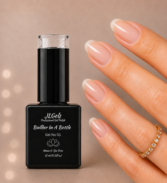 Builder in a Bottle, Gel No 01, 15ml