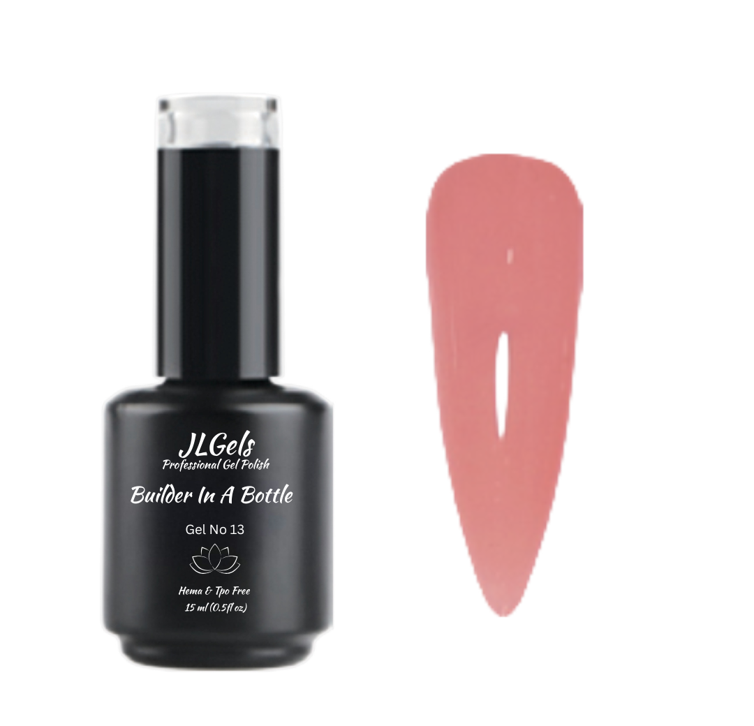 Builder in a Bottle, Gel No 13, 15ml