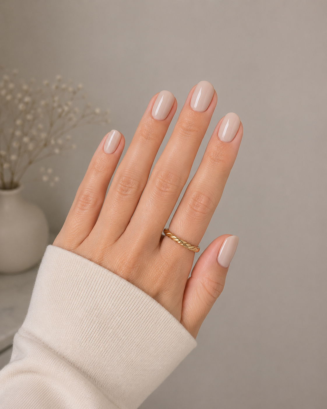 Colour Series, Hema & TPO Free, Soft Fog, 15ml