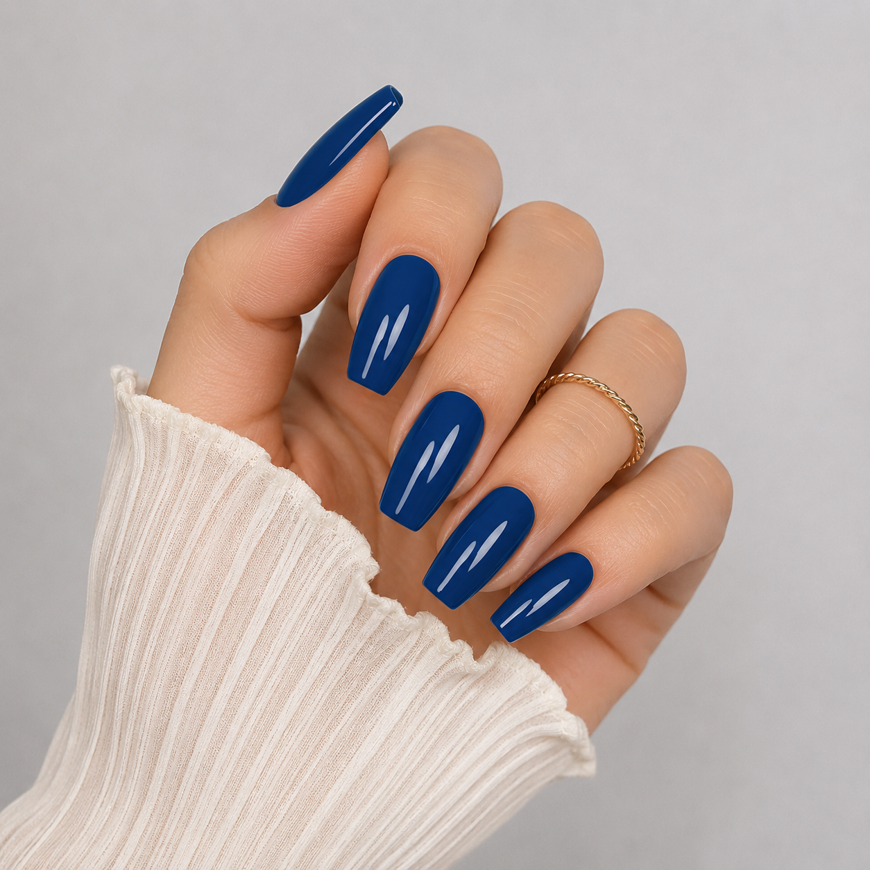 Colour Series, Hema & TPO Free, Classic Blue, 15ml