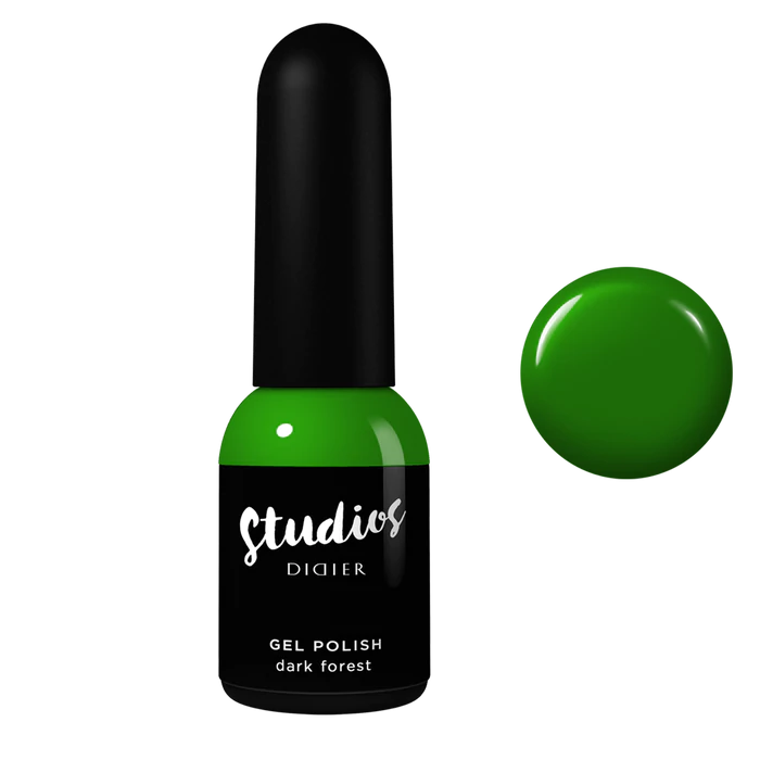 Gel Polish Studios, Dark Forest, 8ml