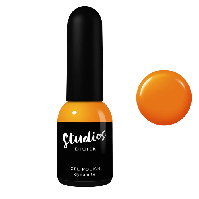 Gel Polish Studios, Dynamite, 8ml