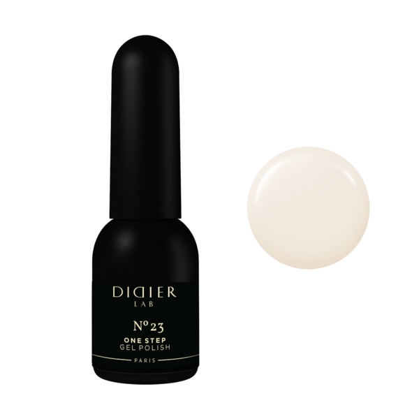 One Step Gel Polish, "Didier Lab" No23, 10ml