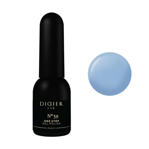 One Step Gel Polish, "Didier Lab" No39, 10ml