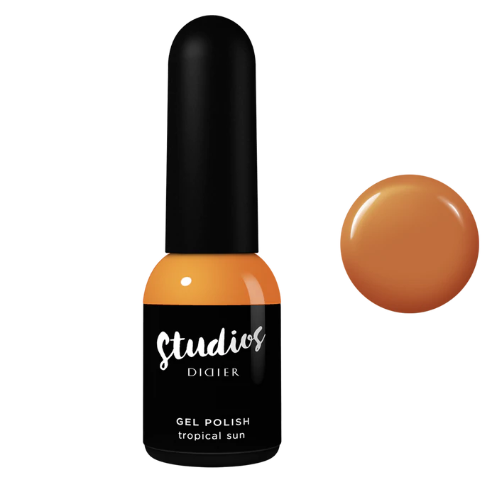 Gel Polish Studios, Tropical Sun, 8ml