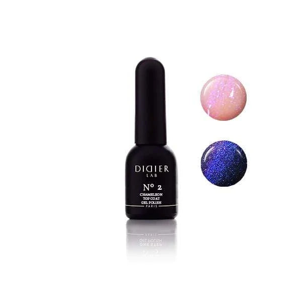Top Coat, Chameleon No2, "Didier Lab"