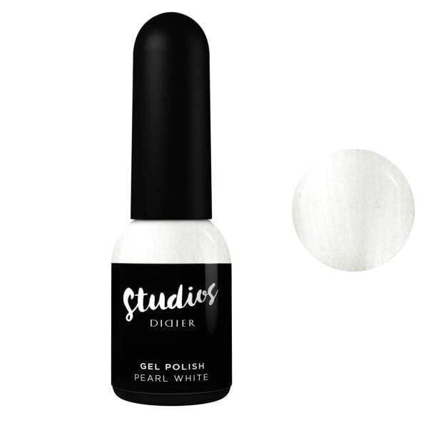 Gel Polish Studios, Pearl White, 8ml