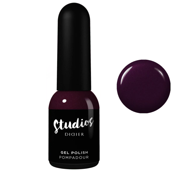 Gel Polish Studios, Pompadour, 8ml