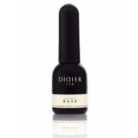 Base Coat, Premium Gel Base "Didier Lab", 10ml