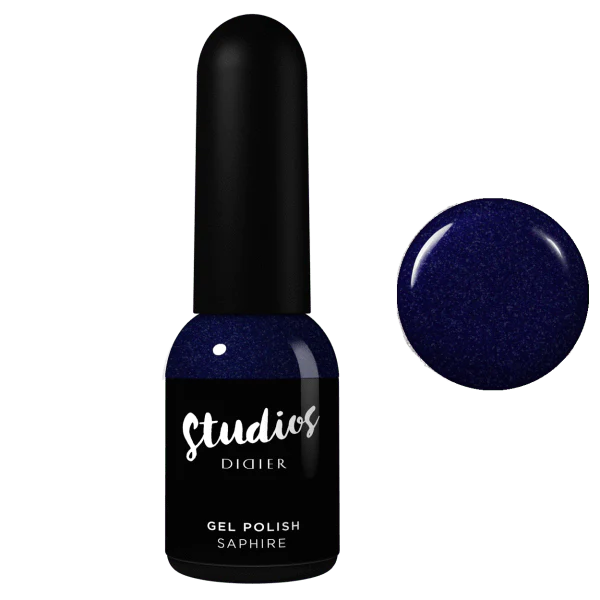Gel Polish Studios, Saphire, 8ml
