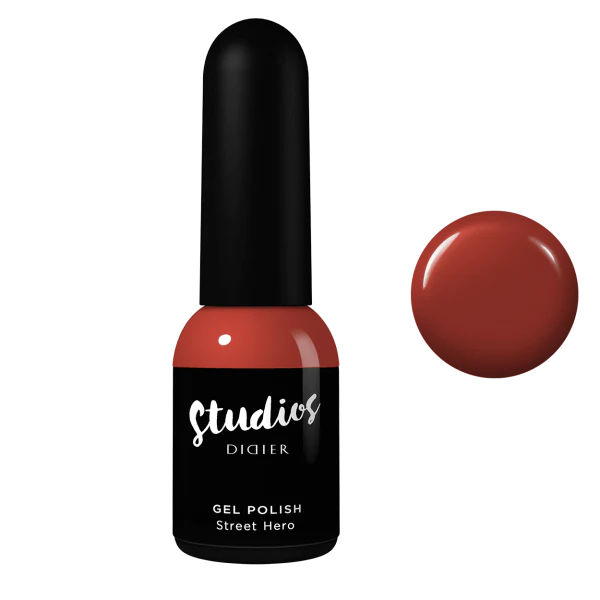 Gel Polish Studios, Street Hero, 8ml