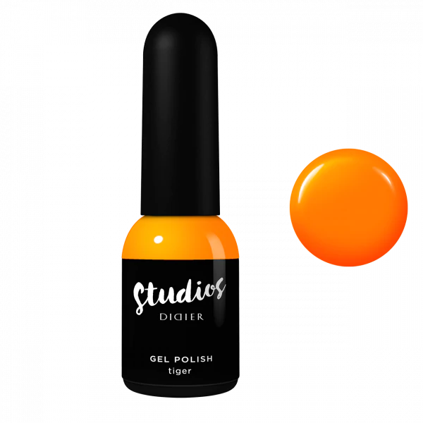 Gel Polish Studios, Tiger, 8ml
