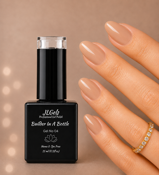 Builder in a Bottle, Gel No 04, 15ml