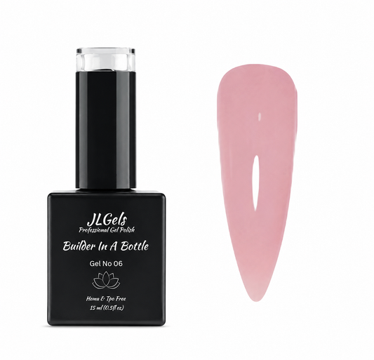 Builder in a Bottle, Gel No 06, 15ml