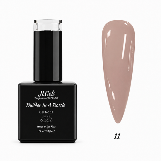 Builder in a Bottle, Gel No 11, 15ml