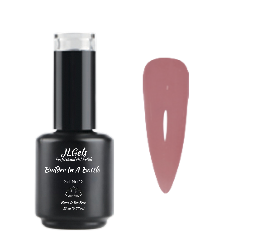 Builder in a Bottle, Gel No 12, 15ml