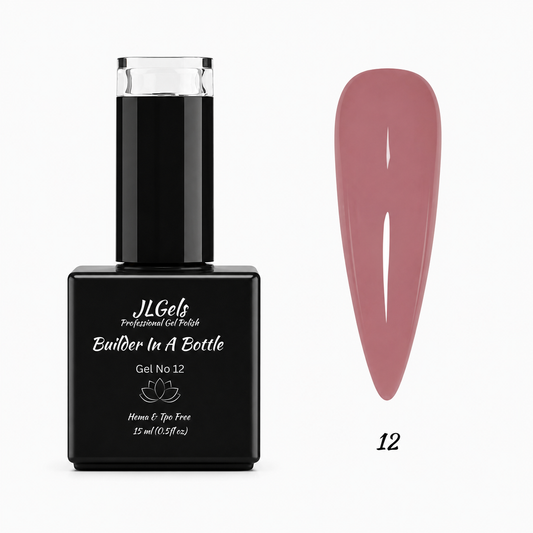 Builder in a Bottle, Gel No 12, 15ml