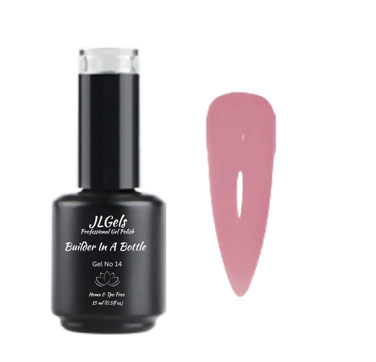 Builder in a Bottle, Gel No 14, 15ml