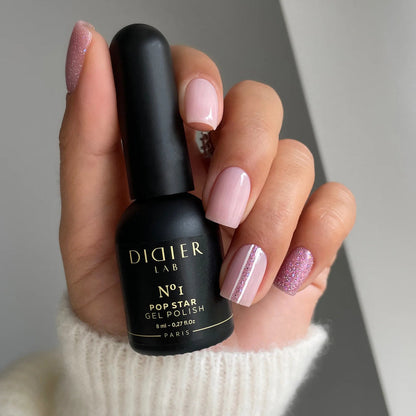 Gel Polish POP Star, Dider Lab, No1 8ml