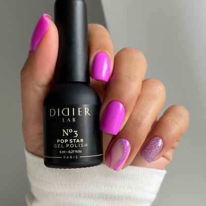 Gel Polish POP Star, Dider Lab, No3 8ml