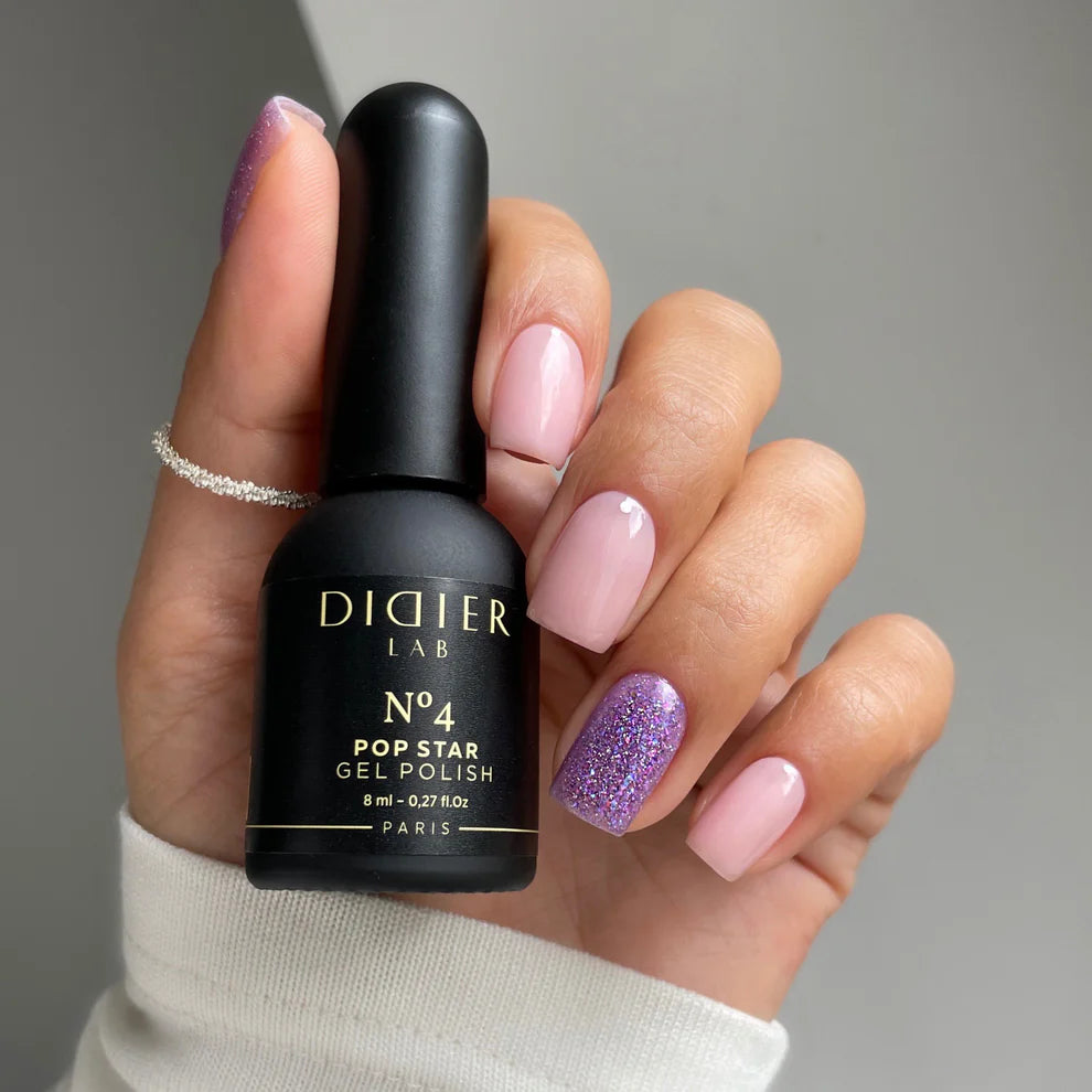 Gel Polish POP Star, Dider Lab, No4 8ml