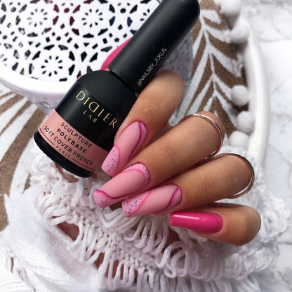 Sculpture Polybase "Didier Lab", Soft French Cover, 10ml