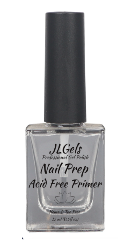 JL Gel, Acid Free Primer, 15ml