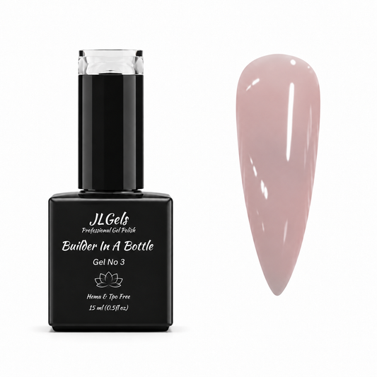 Builder in a Bottle, Gel No 03, 15ml