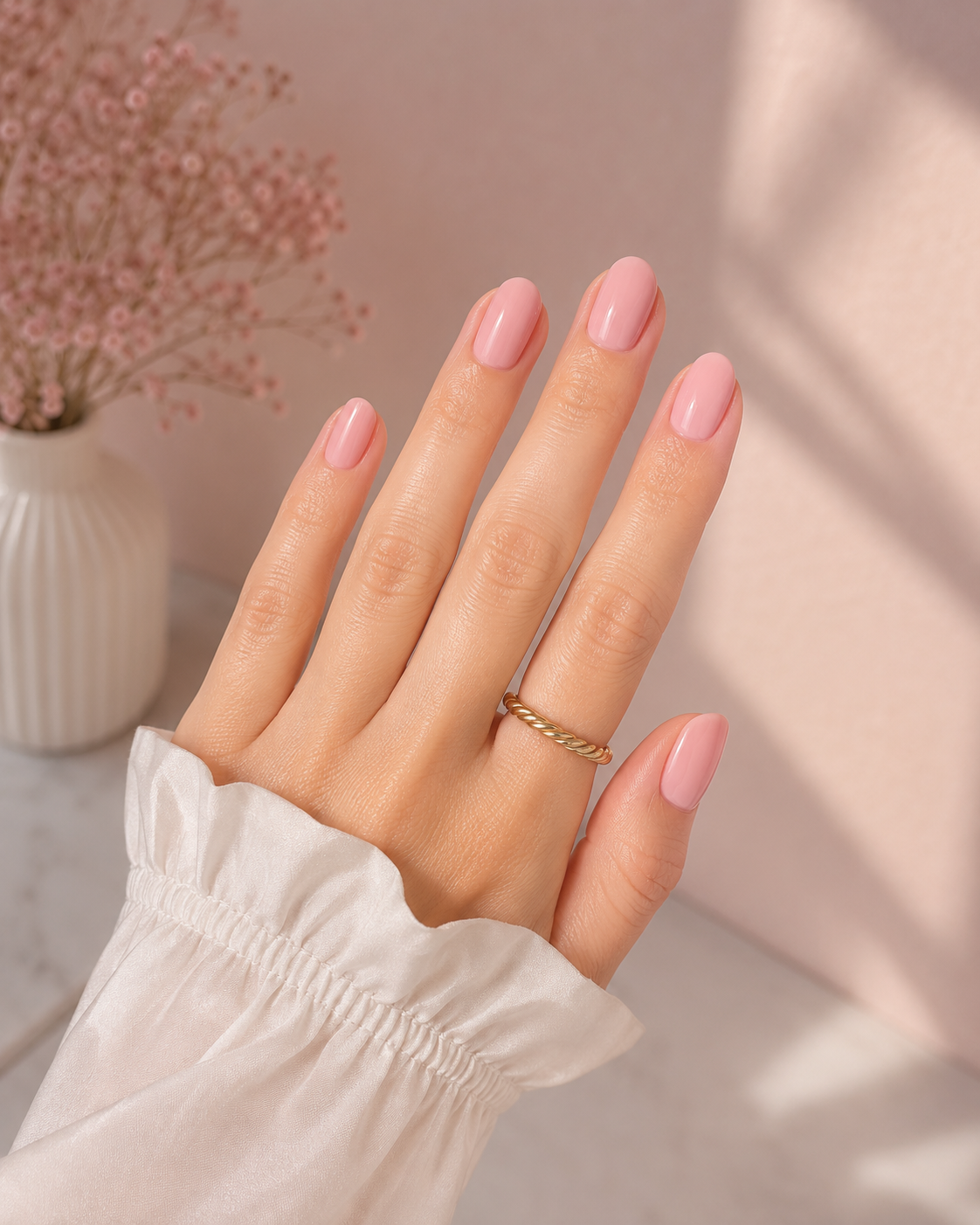 Colour Series, Hema & TPO Free,  Tender Peach, 15ml