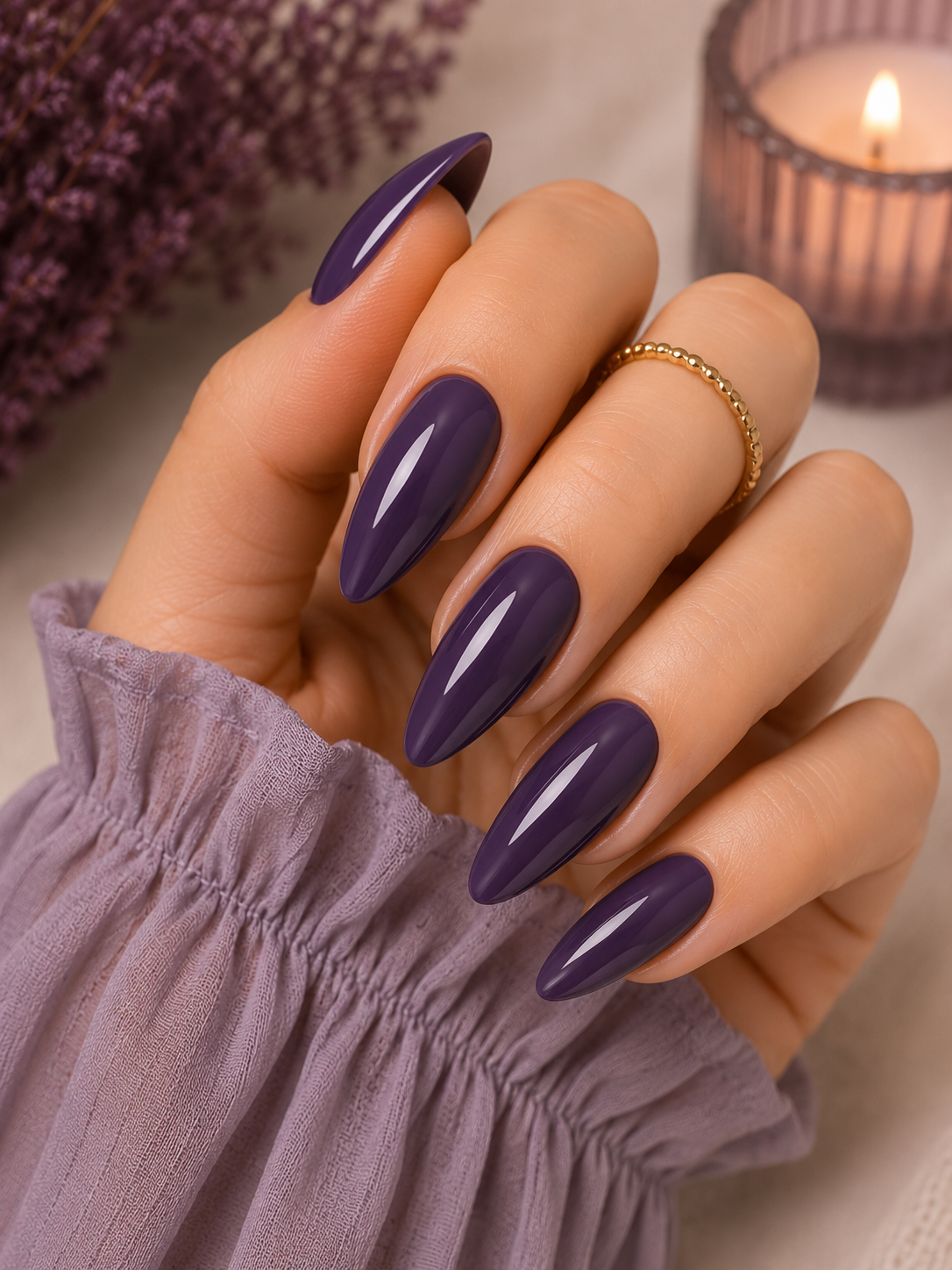 Colour Series, Hema & TPO Free, Lavender Dawn, 15ml