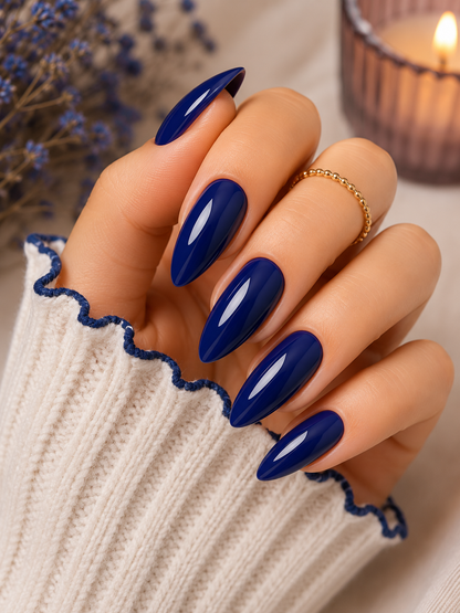 Colour Series, Hema & TPO Free,  Navy Blue, 15ml