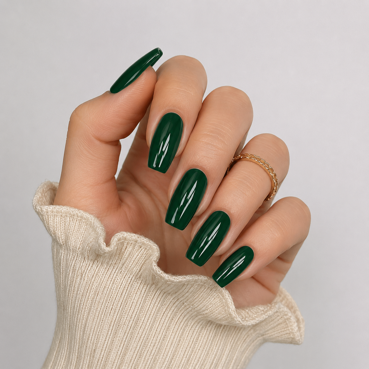 Colour Series, Hema & TPO Free, Evergreen, 15ml