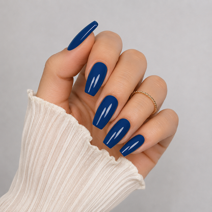 Colour Series, Hema & TPO Free, Classic Blue, 15ml