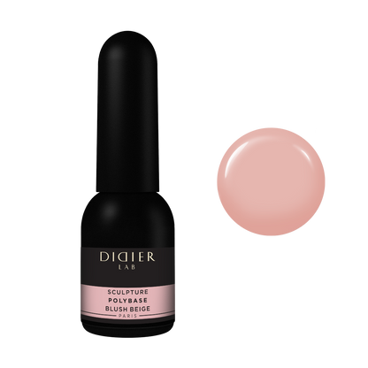Sculpture Polybase "Didier Lab", Blush Beige , 10ml