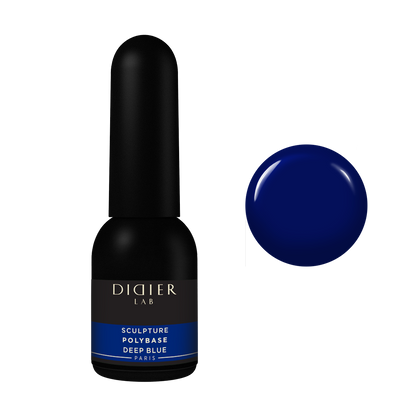 Sculpture Polybase "Didier Lab", Deep Blue, 10ml