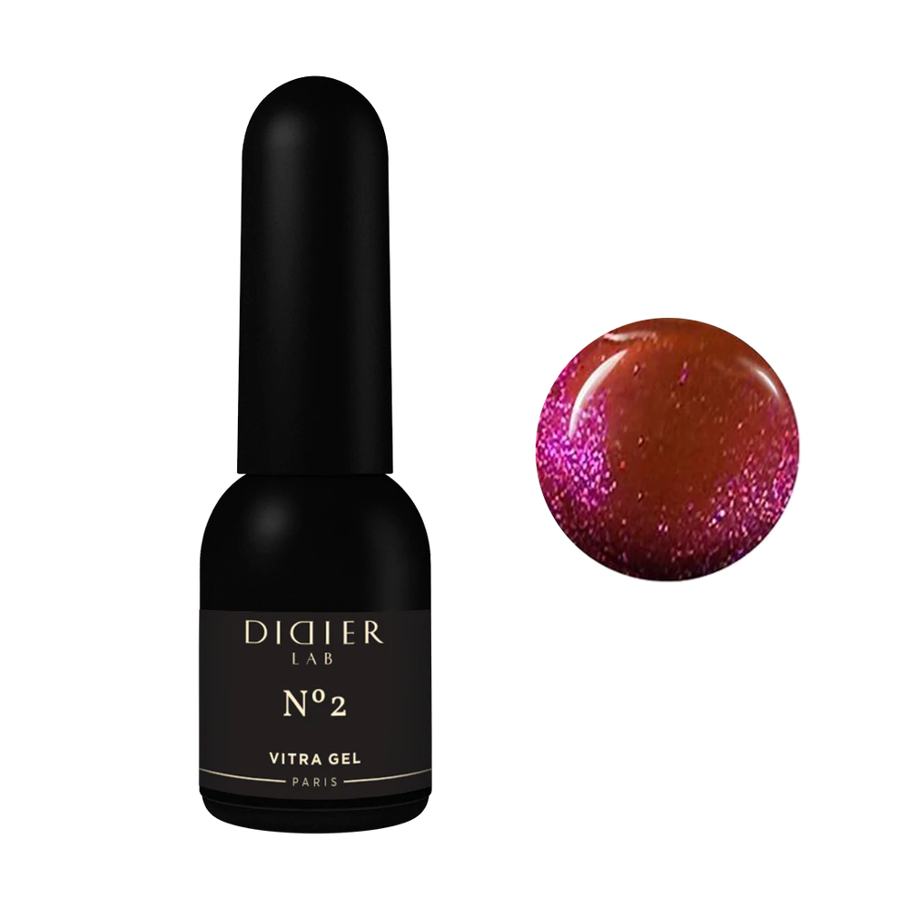 Vitra Gel "Didier Lab", No2, 10ml