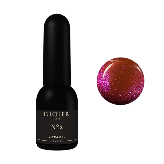 Vitra Gel "Didier Lab", No2, 10ml