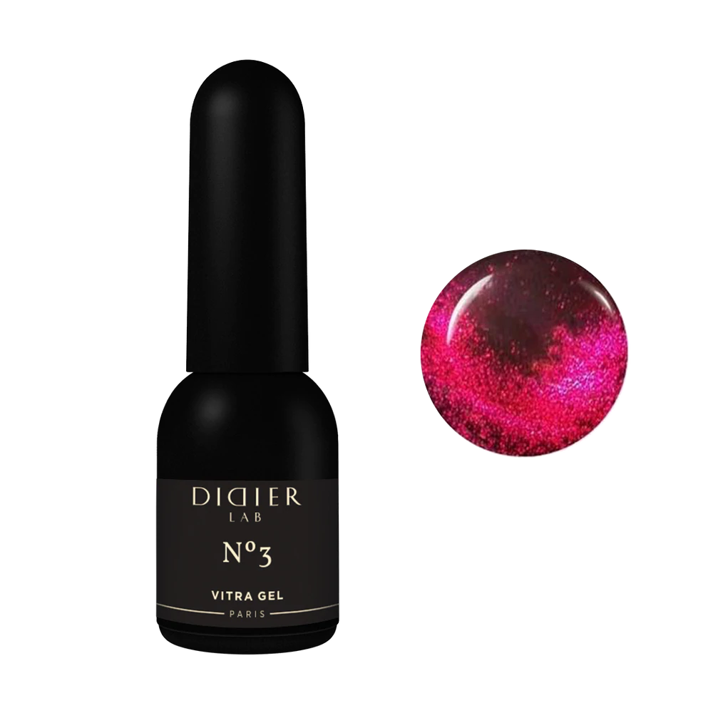 Vitra Gel "Didier Lab", No3, 10ml