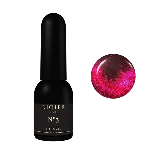 Vitra Gel "Didier Lab", No3, 10ml
