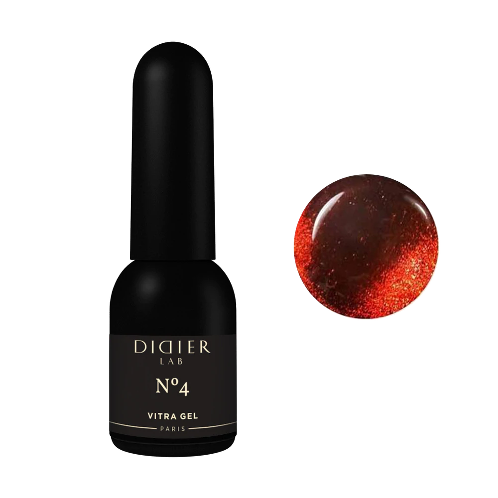Vitra Gel "Didier Lab", No4, 10ml