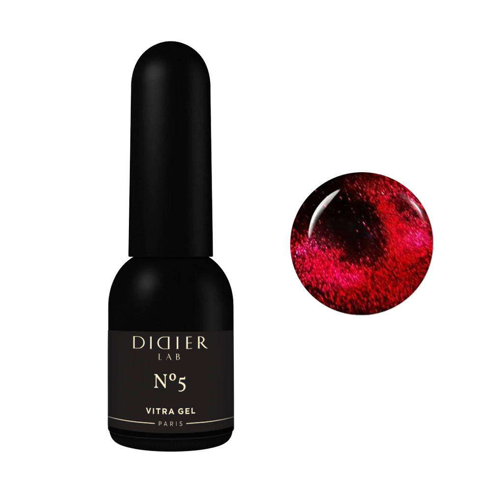 Vitra Gel "Didier Lab", No5, 10ml
