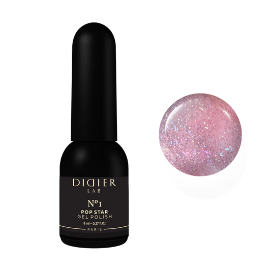Gel Polish POP Star, Dider Lab, No1 8ml