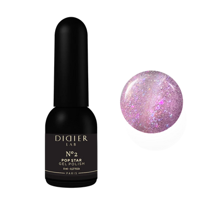 Gel Polish POP Star, Dider Lab, No2 8ml