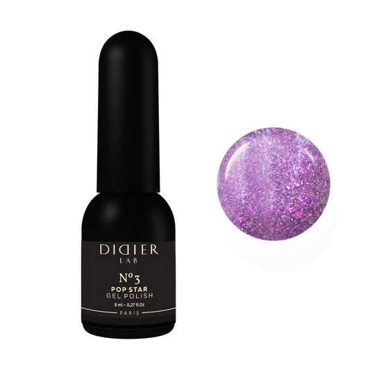 Gel Polish POP Star, Dider Lab, No3 8ml