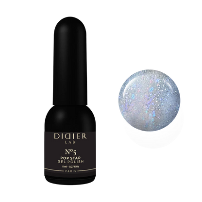 Gel Polish POP Star, Dider Lab, No5 8ml