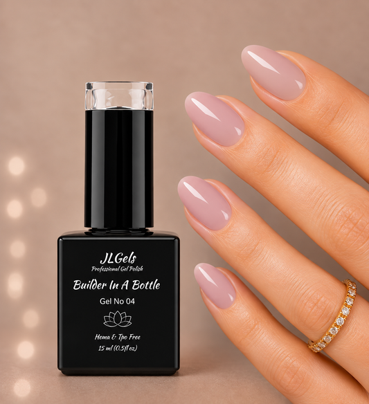 Builder in a Bottle, Gel No 04, 15ml