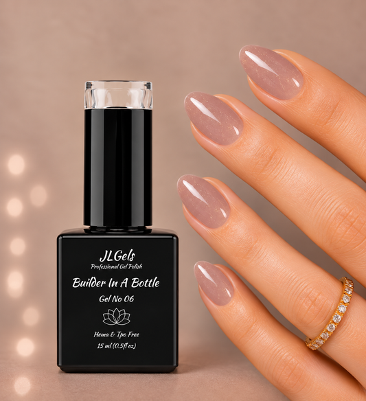 Builder in a Bottle, Gel No 06, 15ml
