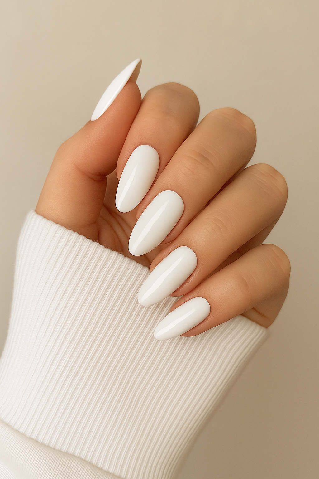 Colour Series, Hema & TPO Free, White, 15ml