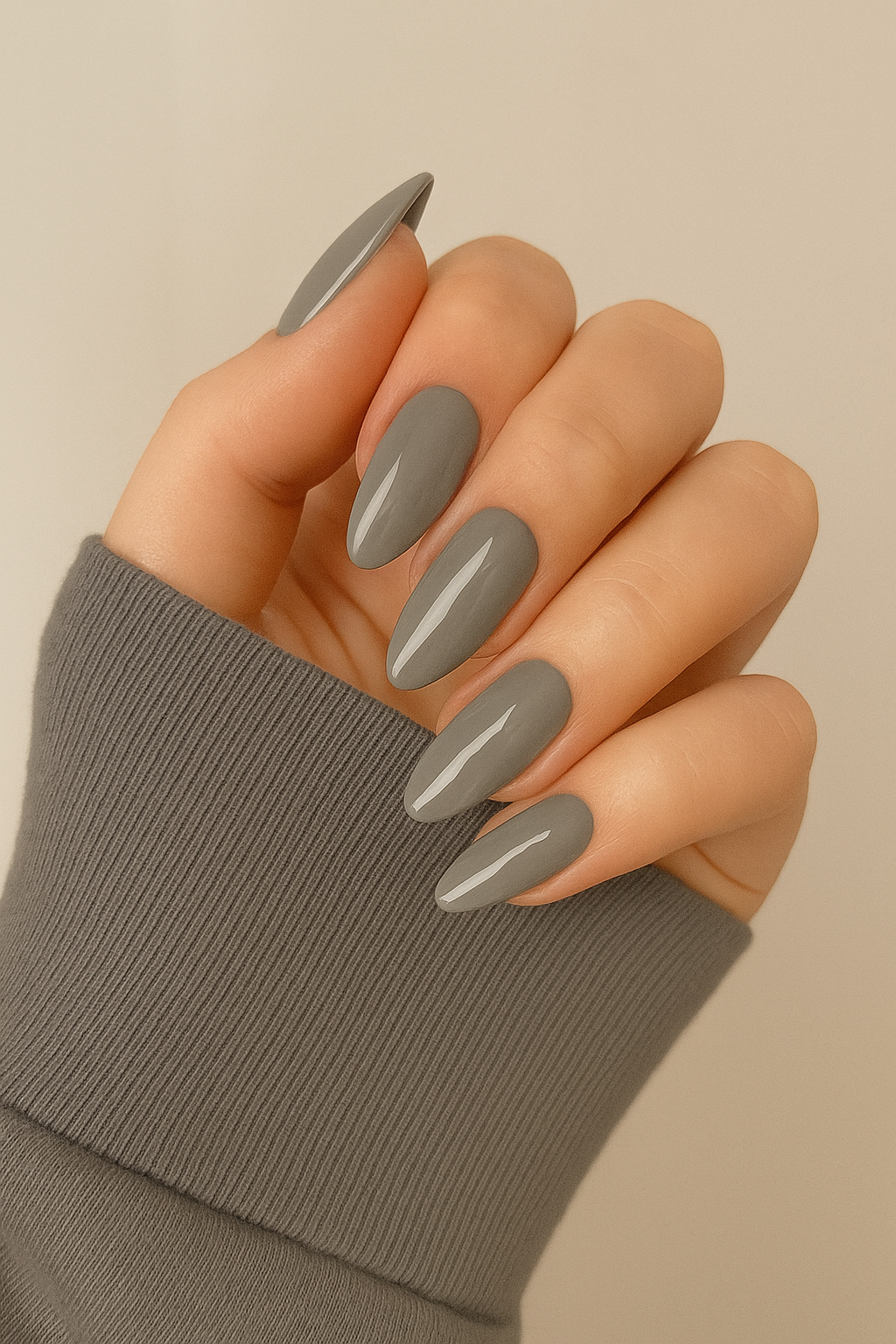 Colour Series, Hema & TPO Free, Eternal Grey, 15ml