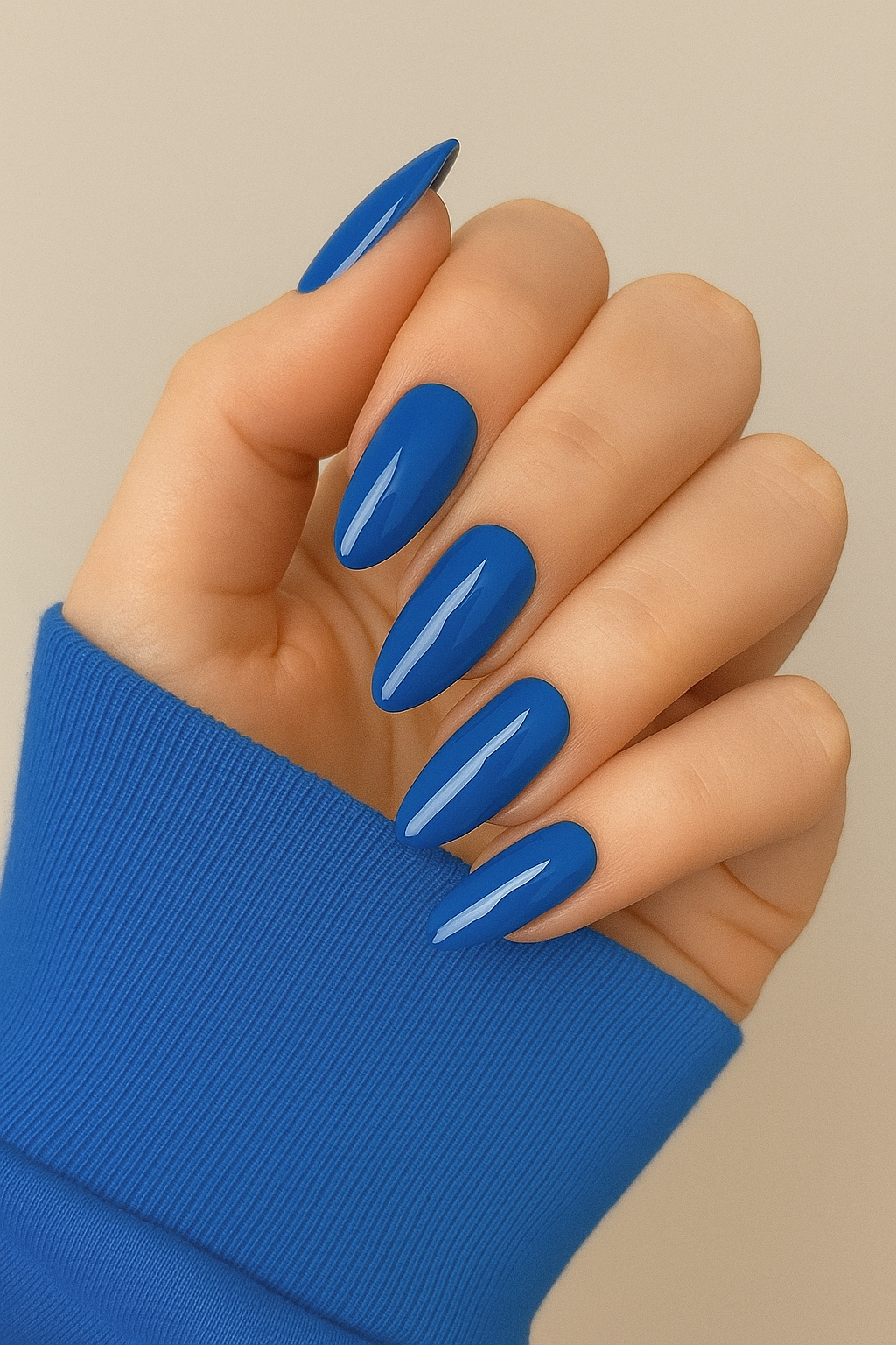 Colour Series, Hema & TPO Free, Blue, 15ml